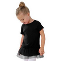 Toddler Rabbit Skins Tutu Tunic Dress